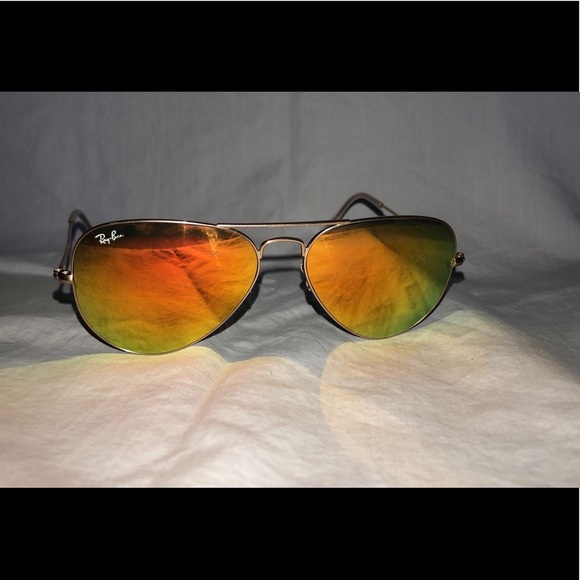 Ray-Ban Accessories - Ray-Ban Aviator Flash Lenses